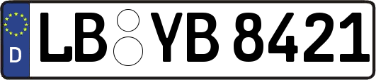LB-YB8421