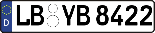 LB-YB8422