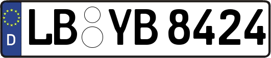 LB-YB8424