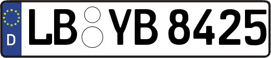 LB-YB8425