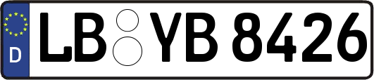 LB-YB8426