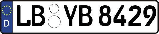 LB-YB8429