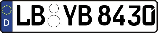 LB-YB8430