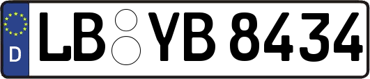 LB-YB8434