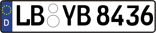 LB-YB8436