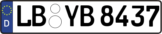 LB-YB8437