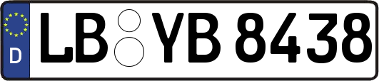 LB-YB8438