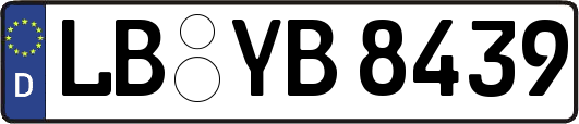 LB-YB8439