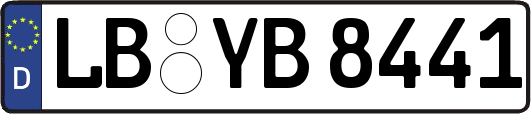 LB-YB8441