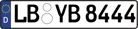 LB-YB8444