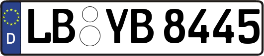 LB-YB8445