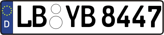 LB-YB8447