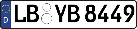 LB-YB8449