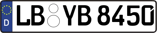 LB-YB8450