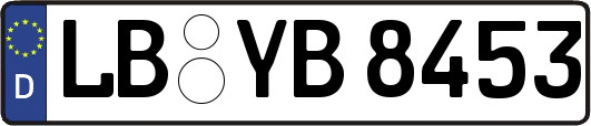 LB-YB8453