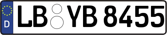 LB-YB8455