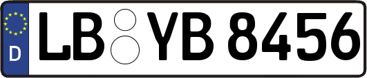 LB-YB8456