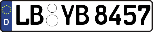 LB-YB8457