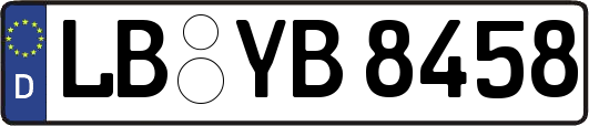 LB-YB8458