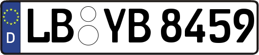 LB-YB8459