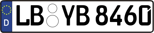 LB-YB8460