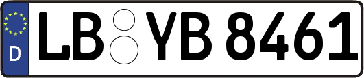 LB-YB8461