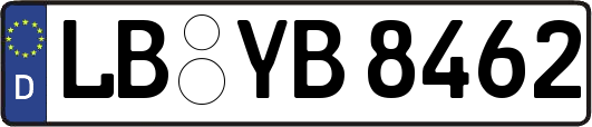 LB-YB8462