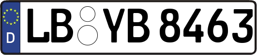 LB-YB8463