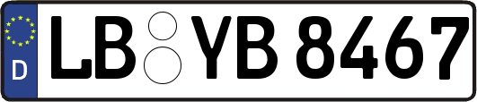 LB-YB8467
