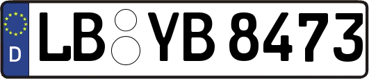 LB-YB8473