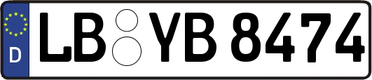 LB-YB8474