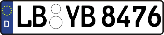 LB-YB8476