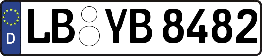 LB-YB8482