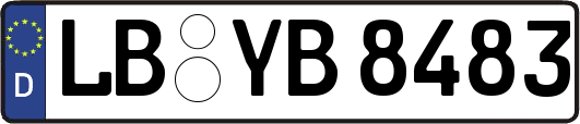 LB-YB8483
