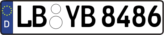 LB-YB8486
