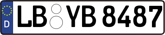 LB-YB8487