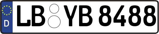 LB-YB8488