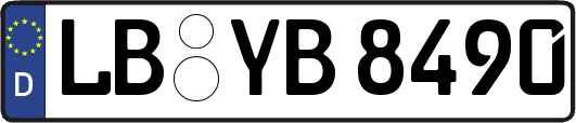 LB-YB8490
