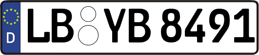 LB-YB8491