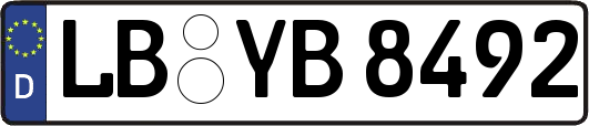 LB-YB8492