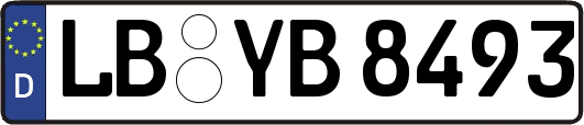 LB-YB8493