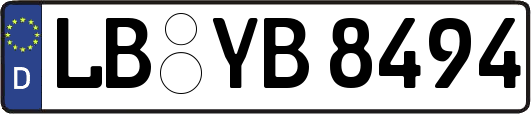 LB-YB8494