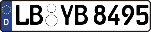 LB-YB8495