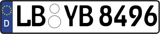 LB-YB8496