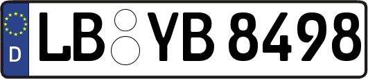 LB-YB8498