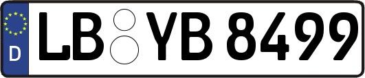 LB-YB8499