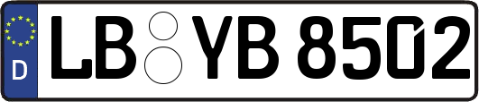 LB-YB8502