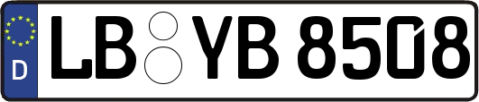 LB-YB8508