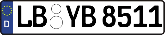 LB-YB8511