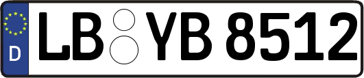 LB-YB8512